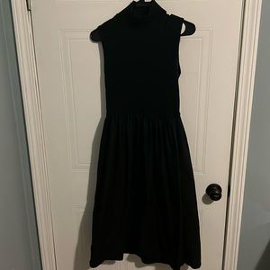 Zara Black Dress